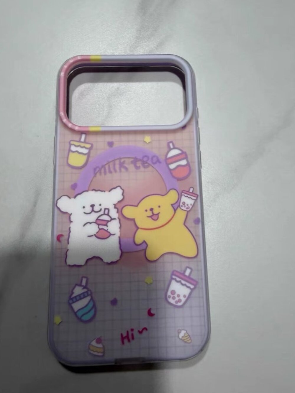 Cute phone case